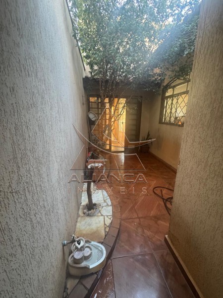 Aliança Imóveis - Imobiliária em Ribeirão Preto - SP - Casa - Jardim Independência - Ribeirão Preto