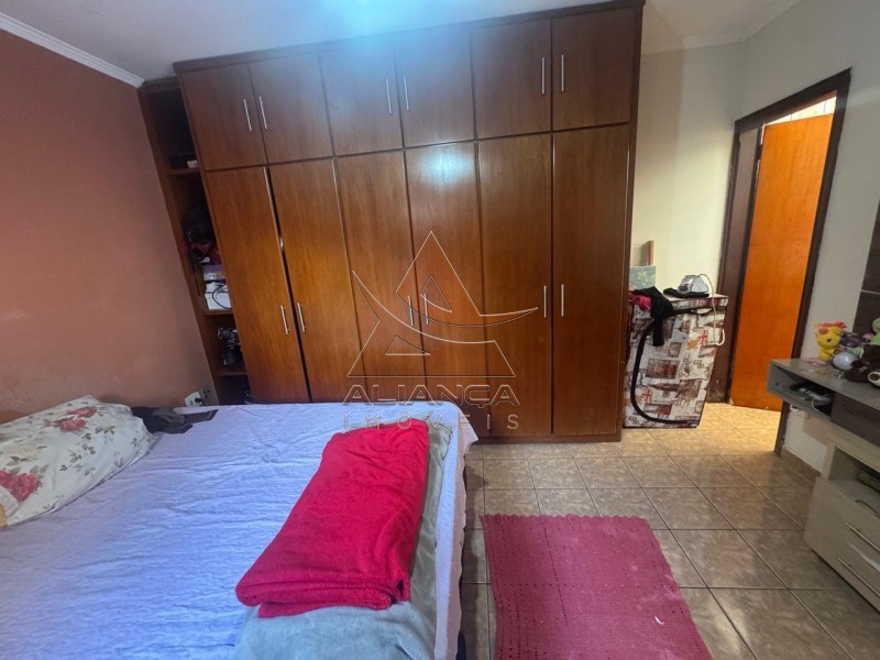 Aliança Imóveis - Imobiliária em Ribeirão Preto - SP - Casa - Jardim Independência - Ribeirão Preto