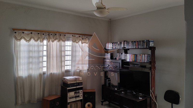 Aliança Imóveis - Imobiliária em Ribeirão Preto - SP - Casa - Campos Eliseos - Ribeirão Preto
