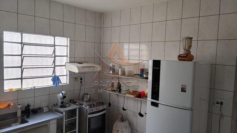 Aliança Imóveis - Imobiliária em Ribeirão Preto - SP - Casa - Campos Eliseos - Ribeirão Preto