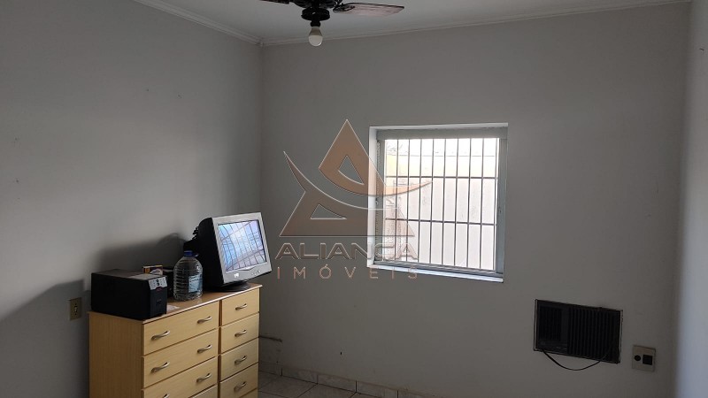 Aliança Imóveis - Imobiliária em Ribeirão Preto - SP - Casa - Campos Eliseos - Ribeirão Preto