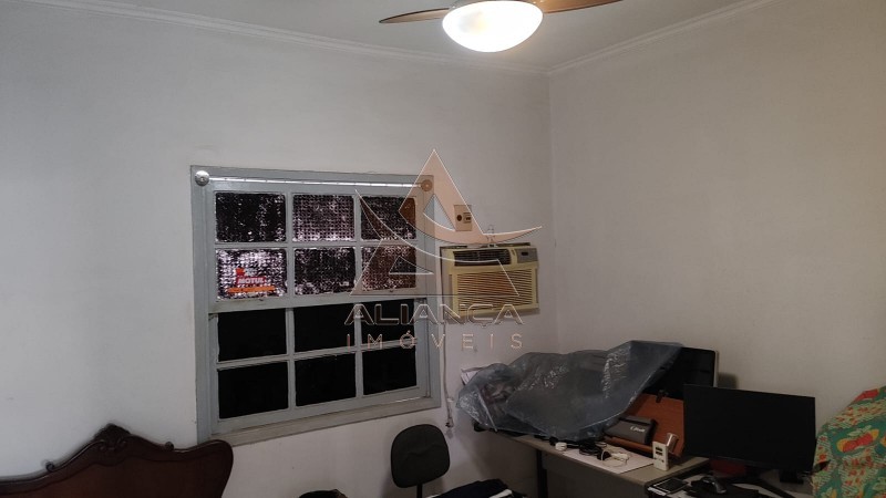 Aliança Imóveis - Imobiliária em Ribeirão Preto - SP - Casa - Campos Eliseos - Ribeirão Preto
