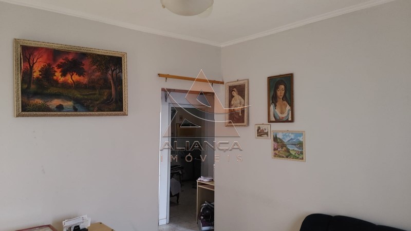 Aliança Imóveis - Imobiliária em Ribeirão Preto - SP - Casa - Campos Eliseos - Ribeirão Preto