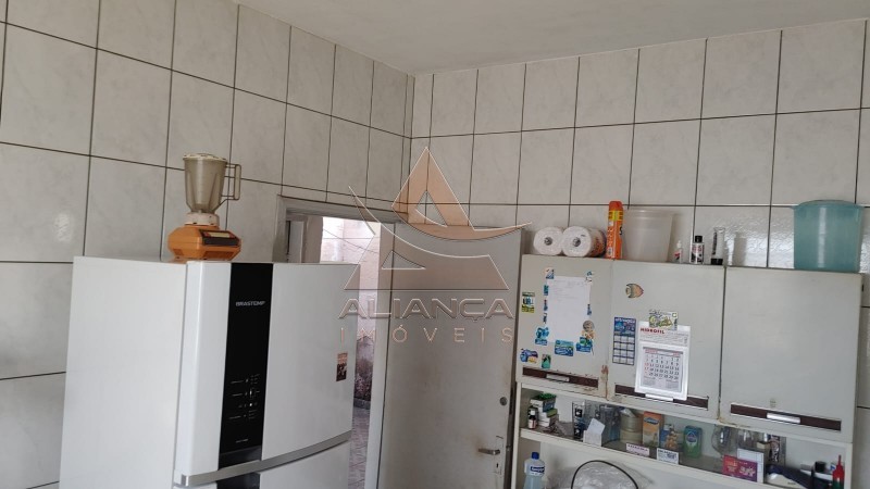 Aliança Imóveis - Imobiliária em Ribeirão Preto - SP - Casa - Campos Eliseos - Ribeirão Preto