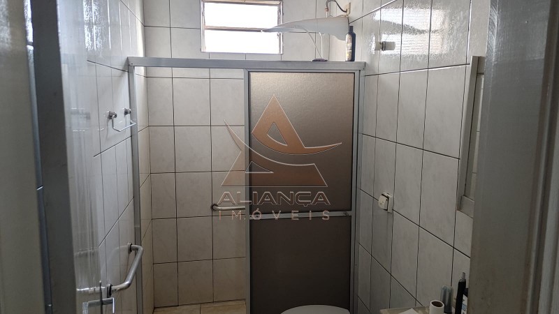 Aliança Imóveis - Imobiliária em Ribeirão Preto - SP - Casa - Campos Eliseos - Ribeirão Preto