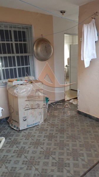 Aliança Imóveis - Imobiliária em Ribeirão Preto - SP - Casa - Campos Eliseos - Ribeirão Preto