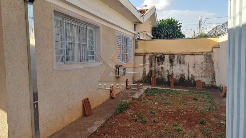 Aliança Imóveis - Imobiliária em Ribeirão Preto - SP - Casa - Campos Eliseos - Ribeirão Preto