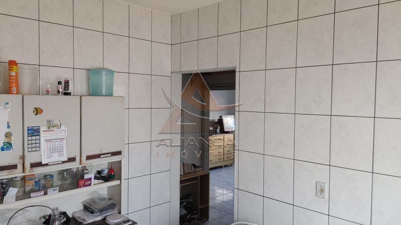 Aliança Imóveis - Imobiliária em Ribeirão Preto - SP - Casa - Campos Eliseos - Ribeirão Preto