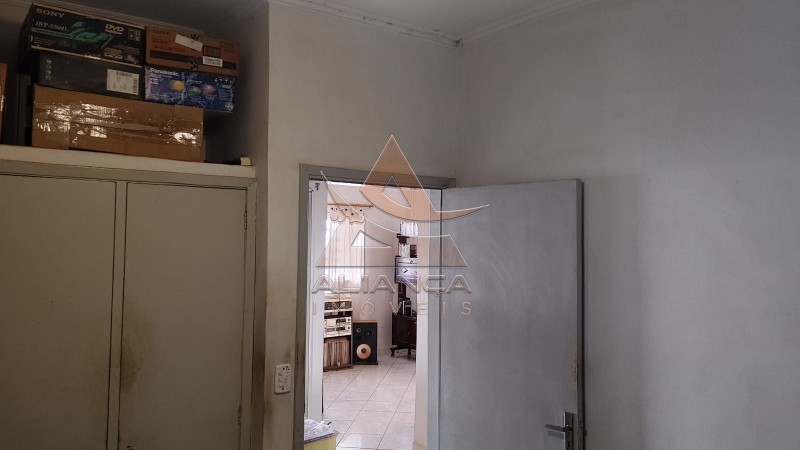 Aliança Imóveis - Imobiliária em Ribeirão Preto - SP - Casa - Campos Eliseos - Ribeirão Preto