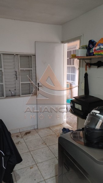 Aliança Imóveis - Imobiliária em Ribeirão Preto - SP - Casa - Campos Eliseos - Ribeirão Preto