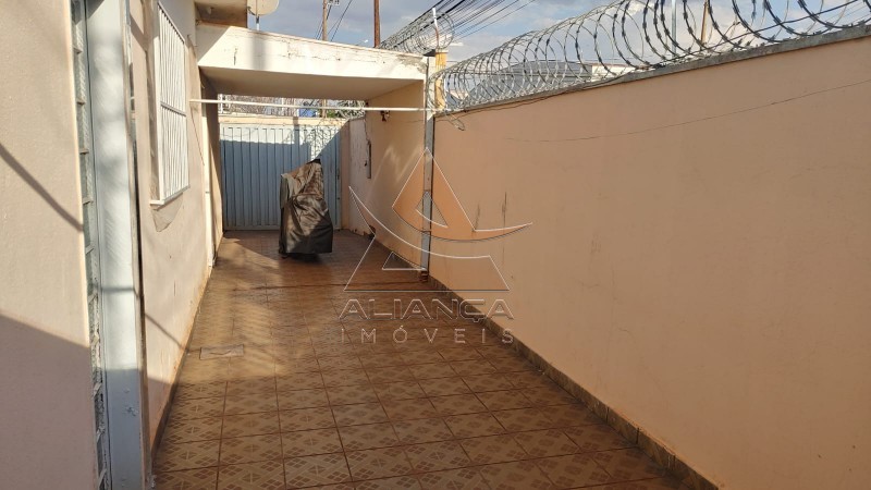 Aliança Imóveis - Imobiliária em Ribeirão Preto - SP - Casa - Campos Eliseos - Ribeirão Preto