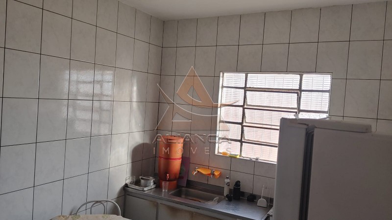 Aliança Imóveis - Imobiliária em Ribeirão Preto - SP - Casa - Campos Eliseos - Ribeirão Preto
