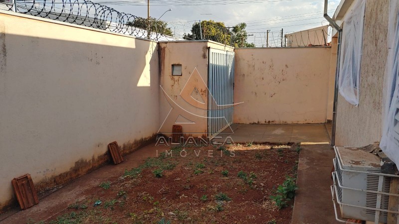 Aliança Imóveis - Imobiliária em Ribeirão Preto - SP - Casa - Campos Eliseos - Ribeirão Preto