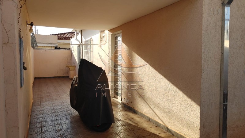 Aliança Imóveis - Imobiliária em Ribeirão Preto - SP - Casa - Campos Eliseos - Ribeirão Preto