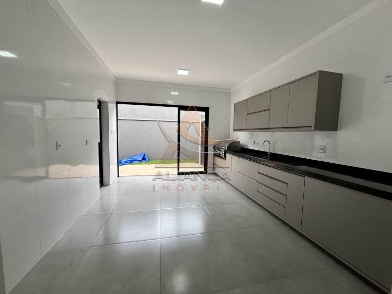 Aliança Imóveis - Imobiliária em Ribeirão Preto - SP - Casa Condomínio - Villa Romana 1 - Ribeirão Preto