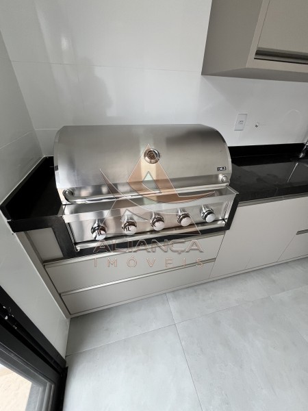 Aliança Imóveis - Imobiliária em Ribeirão Preto - SP - Casa Condomínio - Villa Romana 1 - Ribeirão Preto