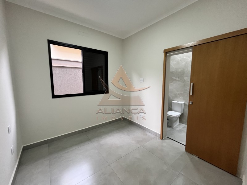 Aliança Imóveis - Imobiliária em Ribeirão Preto - SP - Casa Condomínio - Villa Romana 1 - Ribeirão Preto