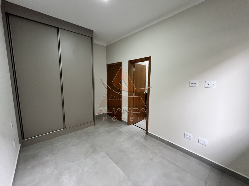 Aliança Imóveis - Imobiliária em Ribeirão Preto - SP - Casa Condomínio - Villa Romana 1 - Ribeirão Preto