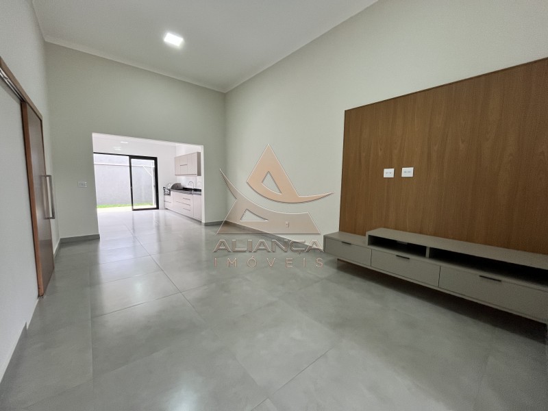 Casa Condomínio - Villa Romana 1 - Ribeirão Preto