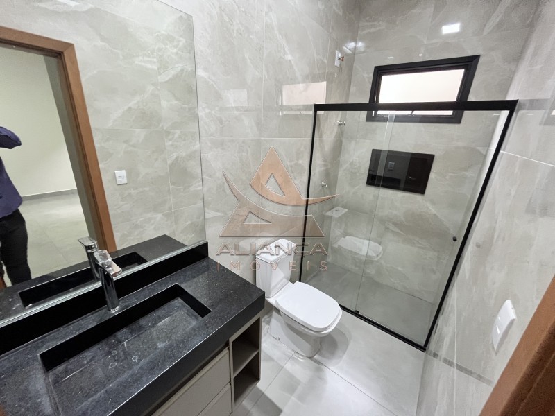Aliança Imóveis - Imobiliária em Ribeirão Preto - SP - Casa Condomínio - Villa Romana 1 - Ribeirão Preto