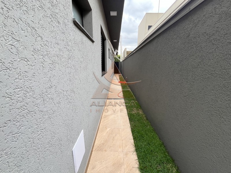 Aliança Imóveis - Imobiliária em Ribeirão Preto - SP - Casa Condomínio - Villa Romana 1 - Ribeirão Preto