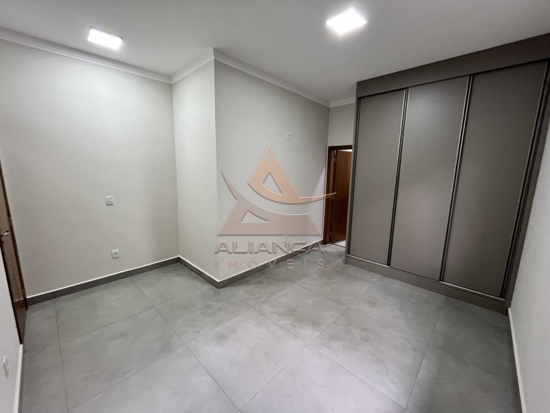 Aliança Imóveis - Imobiliária em Ribeirão Preto - SP - Casa Condomínio - Villa Romana 1 - Ribeirão Preto