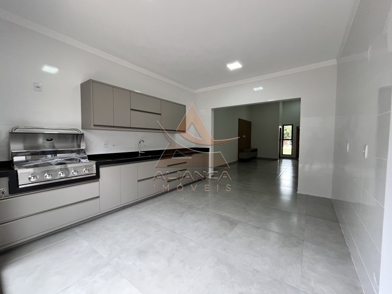 Aliança Imóveis - Imobiliária em Ribeirão Preto - SP - Casa Condomínio - Villa Romana 1 - Ribeirão Preto