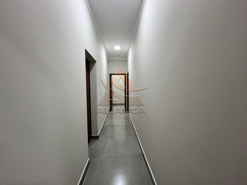 Aliança Imóveis - Imobiliária em Ribeirão Preto - SP - Casa Condomínio - Villa Romana 1 - Ribeirão Preto