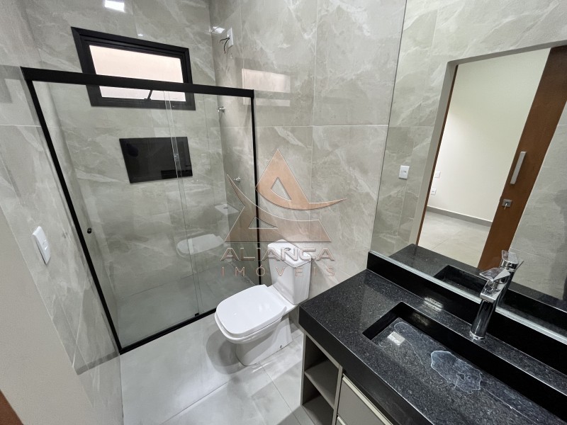 Aliança Imóveis - Imobiliária em Ribeirão Preto - SP - Casa Condomínio - Villa Romana 1 - Ribeirão Preto