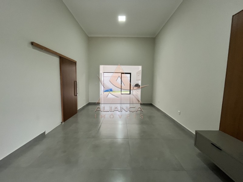 Aliança Imóveis - Imobiliária em Ribeirão Preto - SP - Casa Condomínio - Villa Romana 1 - Ribeirão Preto