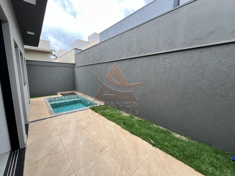 Aliança Imóveis - Imobiliária em Ribeirão Preto - SP - Casa Condomínio - Villa Romana 1 - Ribeirão Preto
