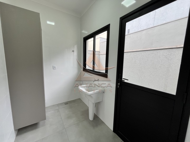 Aliança Imóveis - Imobiliária em Ribeirão Preto - SP - Casa Condomínio - Villa Romana 1 - Ribeirão Preto