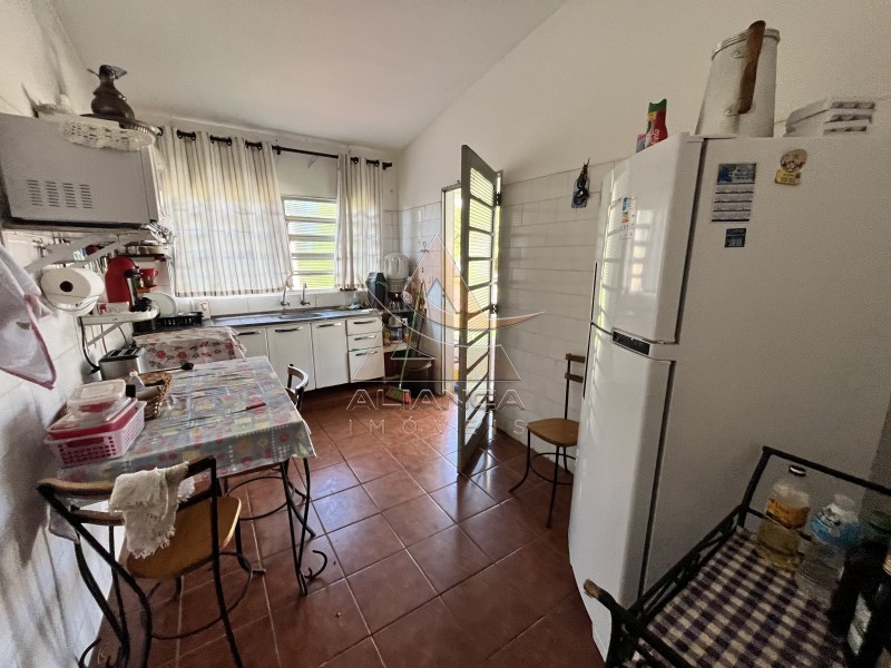 Aliança Imóveis - Imobiliária em Ribeirão Preto - SP - Chácara - Recreio Anhanguera - Ribeirão Preto