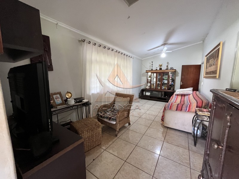 Aliança Imóveis - Imobiliária em Ribeirão Preto - SP - Chácara - Recreio Anhanguera - Ribeirão Preto