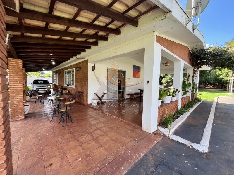 Aliança Imóveis - Imobiliária em Ribeirão Preto - SP - Chácara - Recreio Anhanguera - Ribeirão Preto