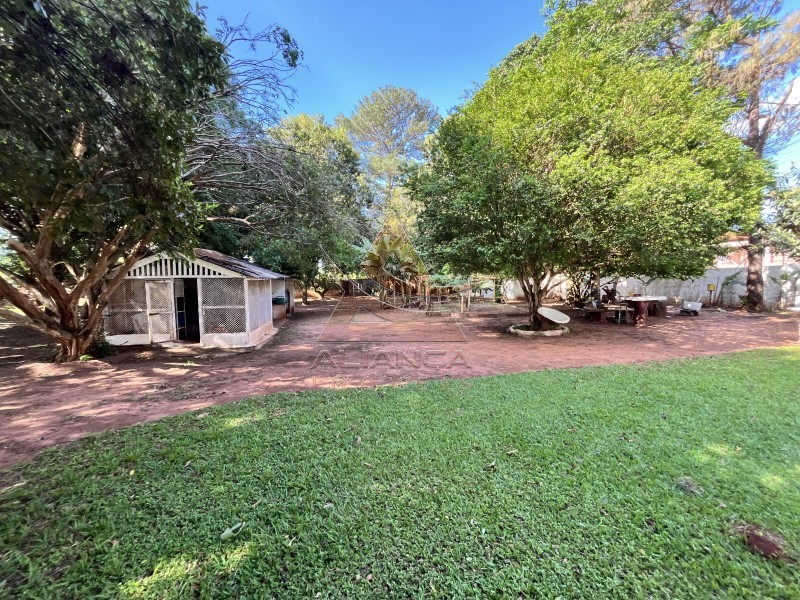 Aliança Imóveis - Imobiliária em Ribeirão Preto - SP - Chácara - Recreio Anhanguera - Ribeirão Preto