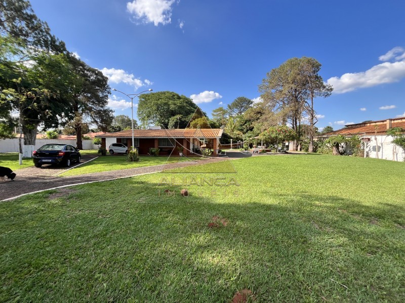 Aliança Imóveis - Imobiliária em Ribeirão Preto - SP - Chácara - Recreio Anhanguera - Ribeirão Preto