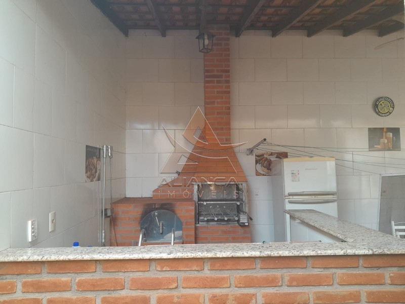 Aliança Imóveis - Imobiliária em Ribeirão Preto - SP - Casa Condomínio - Jardim Interlagos - Ribeirão Preto