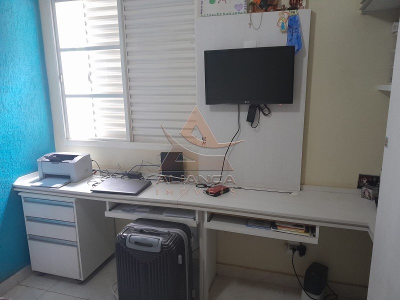 Aliança Imóveis - Imobiliária em Ribeirão Preto - SP - Casa Condomínio - Jardim Interlagos - Ribeirão Preto