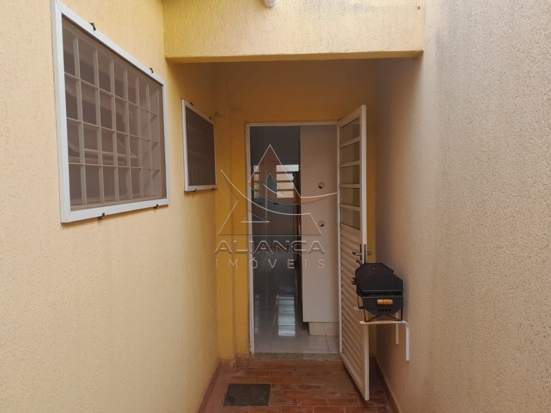 Aliança Imóveis - Imobiliária em Ribeirão Preto - SP - Casa Condomínio - Jardim Interlagos - Ribeirão Preto