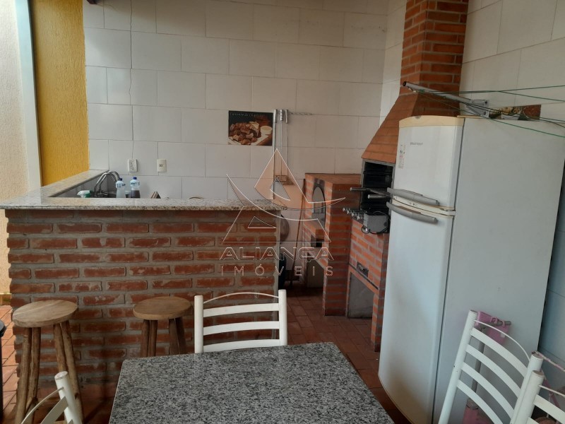 Aliança Imóveis - Imobiliária em Ribeirão Preto - SP - Casa Condomínio - Jardim Interlagos - Ribeirão Preto