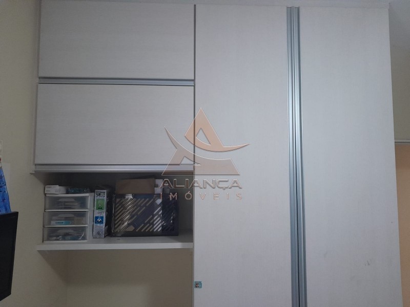 Aliança Imóveis - Imobiliária em Ribeirão Preto - SP - Casa Condomínio - Jardim Interlagos - Ribeirão Preto