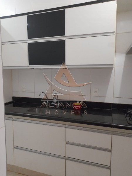 Aliança Imóveis - Imobiliária em Ribeirão Preto - SP - Casa Condomínio - Jardim Interlagos - Ribeirão Preto