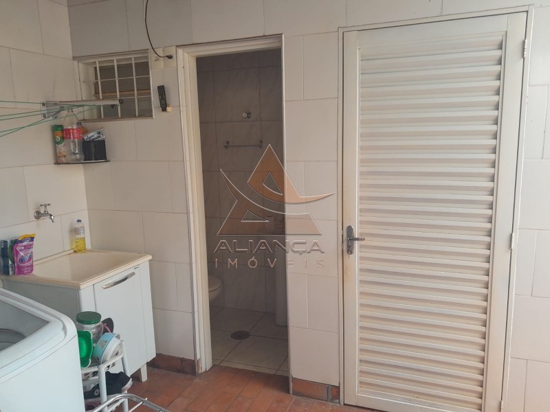 Aliança Imóveis - Imobiliária em Ribeirão Preto - SP - Casa Condomínio - Jardim Interlagos - Ribeirão Preto