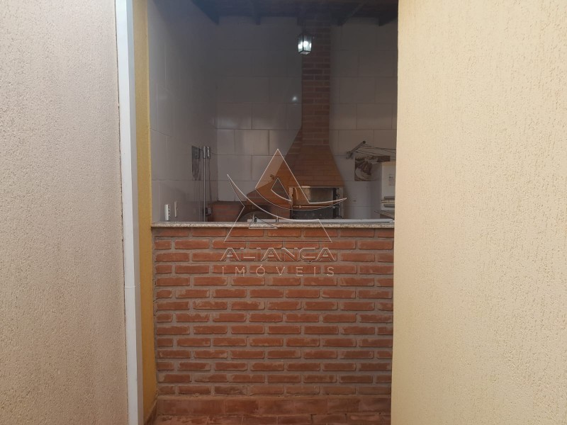 Aliança Imóveis - Imobiliária em Ribeirão Preto - SP - Casa Condomínio - Jardim Interlagos - Ribeirão Preto