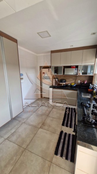 Aliança Imóveis - Imobiliária em Ribeirão Preto - SP - Casa - Arlindo Laguna - Ribeirão Preto