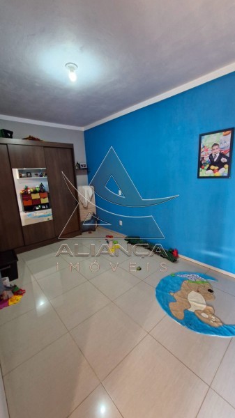 Aliança Imóveis - Imobiliária em Ribeirão Preto - SP - Casa - Arlindo Laguna - Ribeirão Preto