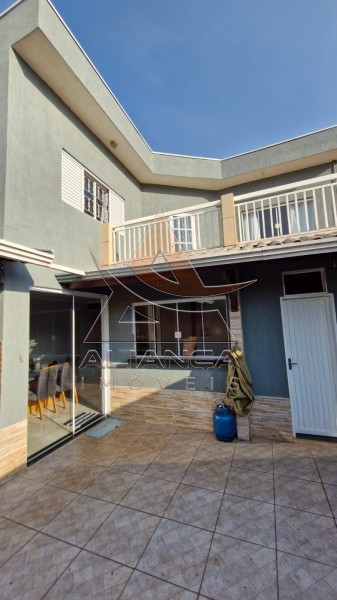 Aliança Imóveis - Imobiliária em Ribeirão Preto - SP - Casa - Arlindo Laguna - Ribeirão Preto