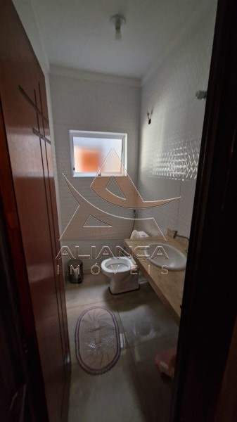 Aliança Imóveis - Imobiliária em Ribeirão Preto - SP - Casa - Arlindo Laguna - Ribeirão Preto