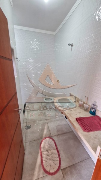 Aliança Imóveis - Imobiliária em Ribeirão Preto - SP - Casa - Arlindo Laguna - Ribeirão Preto